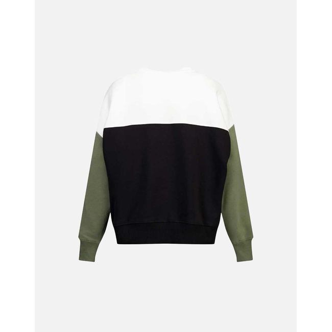 Product CALVIN KLEIN JEANS TERRY BLOCKING CN base image