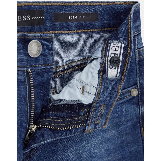 Product GUESS DENIM SLIM FIT PANTS ΠΑΝΤΕΛΟΝΙ ΠΑΙΔΙΚΟ BOY base image