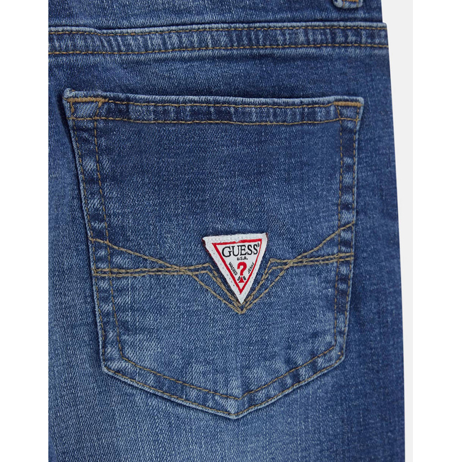 Product GUESS DENIM SLIM FIT PANTS ΠΑΝΤΕΛΟΝΙ ΠΑΙΔΙΚΟ BOY base image