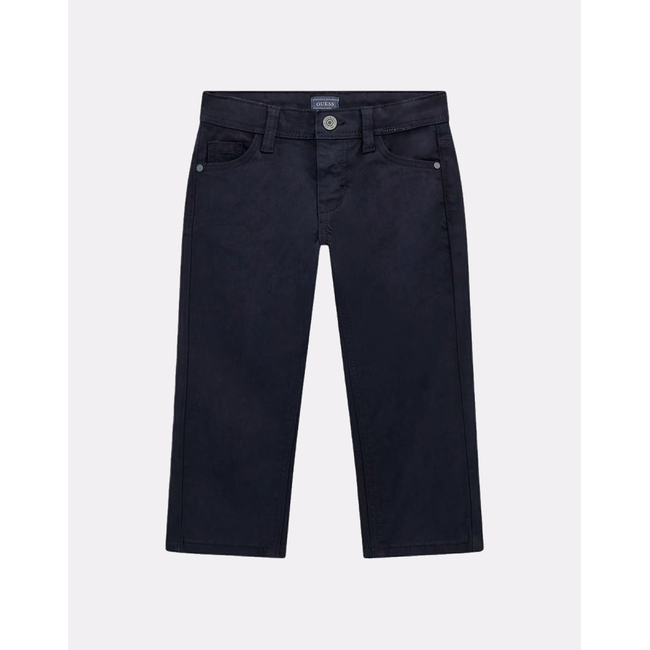 Product GUESS  GMT DYE STR SATEEN STRAIGHT PA ΠΑΝΤΕΛΟΝΙ ΠΑΙΔΙΚΟ BOY base image