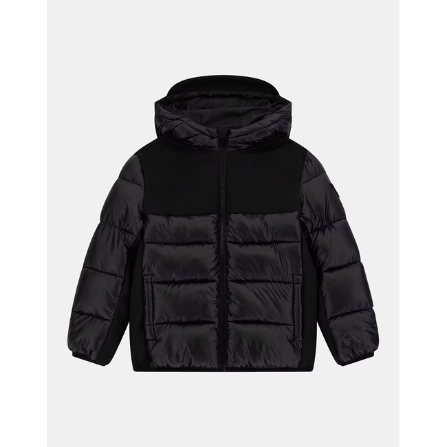 Product GUESS  HOODED PADDED LS JACKET W/ZIP ΜΠΟΥΦΑΝ ΠΑΙΔΙΚΟ BOY base image