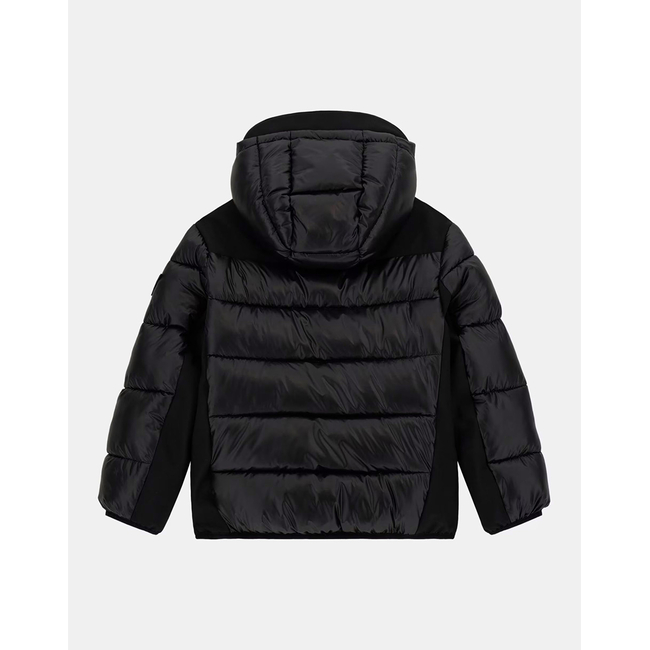Product GUESS  HOODED PADDED LS JACKET W/ZIP ΜΠΟΥΦΑΝ ΠΑΙΔΙΚΟ BOY base image