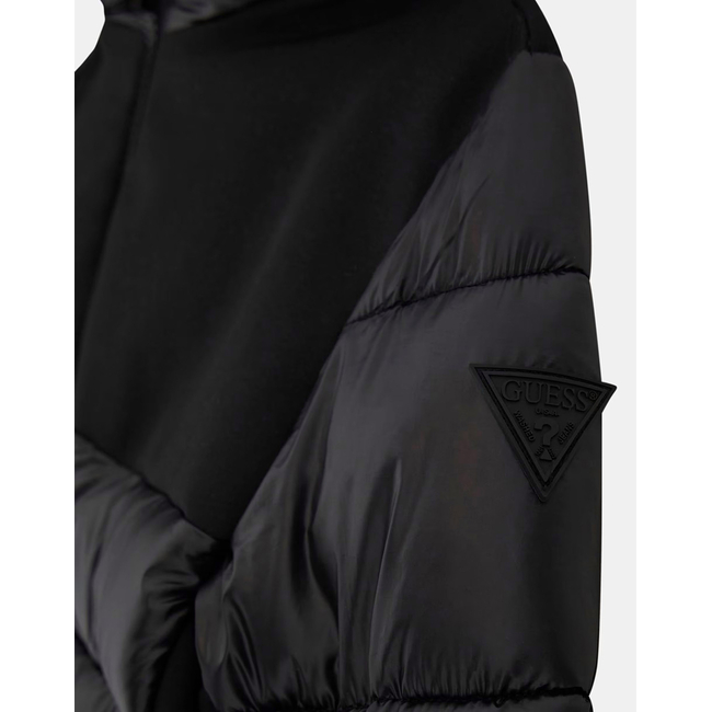 Product GUESS  HOODED PADDED LS JACKET W/ZIP ΜΠΟΥΦΑΝ ΠΑΙΔΙΚΟ BOY base image
