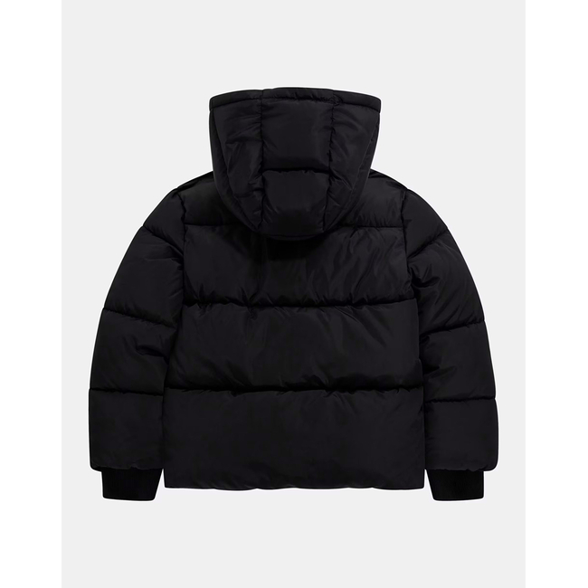 Product GUESS  HOODED PADDED LS PUFFER W/ZIP ΜΠΟΥΦΑΝ ΠΑΙΔΙΚΟ BOY base image