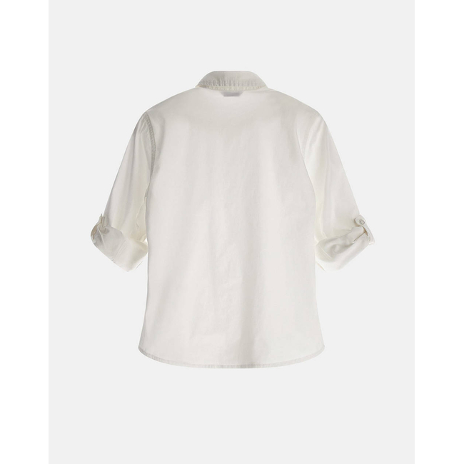 Product GUESS  STR. POPLIN ADJ. LS SHIRT INDIA ΠΑΙΔΙΚΟ BOY base image