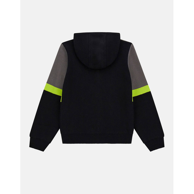 Product GUESS  HOODED LS SWEATER W/ZIP ΠΛΕΚΤΟ ΠΑΙΔΙΚΟ BOY base image