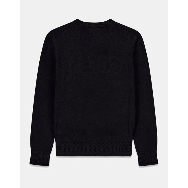 Product GUESS  LS SWEATER_MINI ME ΠΛΕΚΤΟ ΠΑΙΔΙΚΟ BOY base image