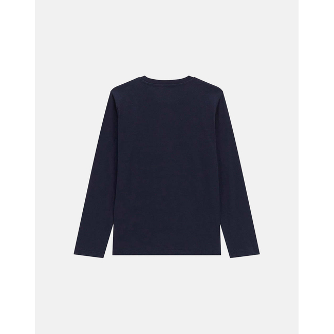 Product GUESS LS T-SHIRT ΜΠΛΟΥΖΑ ΠΑΙΔΙΚΟ BOY base image