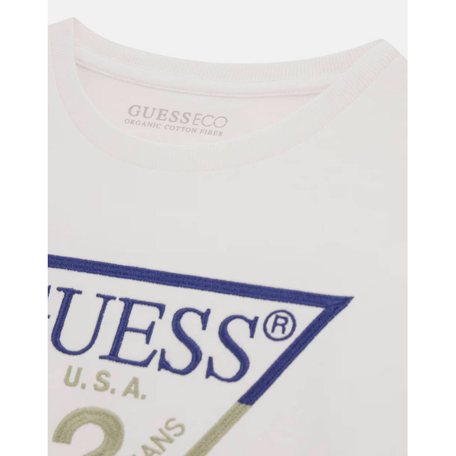 Product GUESS LS T-SHIRT ΜΠΛΟΥΖΑ ΠΑΙΔΙΚΟ BOY base image