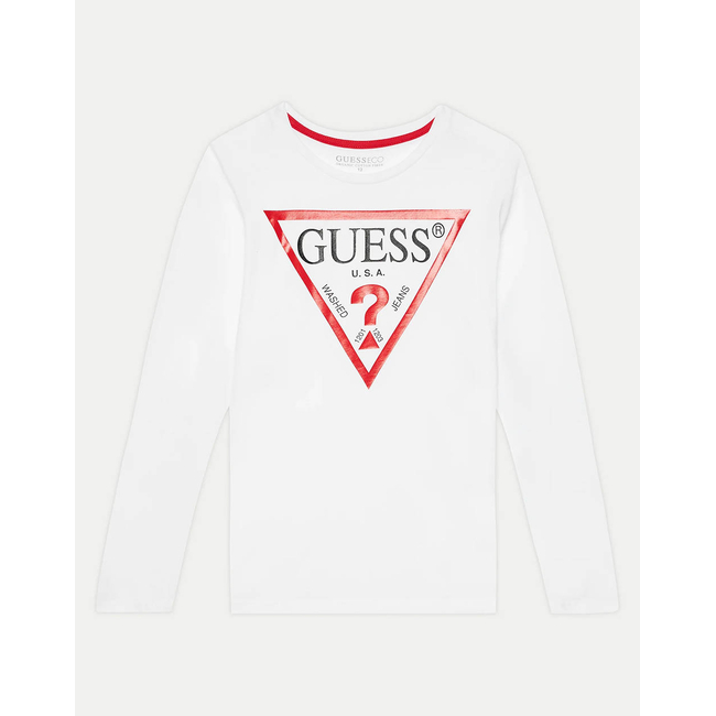 Product GUESS LS T-SHIRT_CORE BANGLADESH ΠΑΙΔΙΚΟ BOY base image