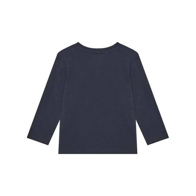 Product GUESS LS T-SHIRT ΜΠΛΟΥΖΑ ΠΑΙΔΙΚΟ BOY base image