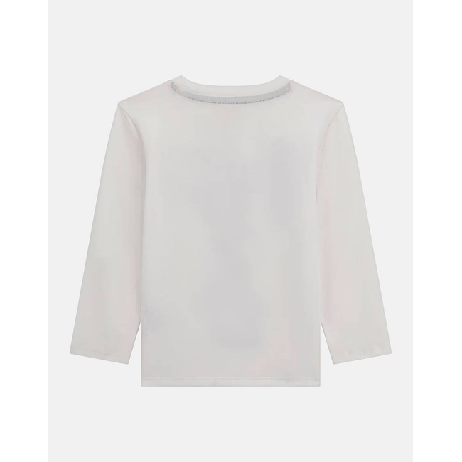 Product GUESS LS T-SHIRT ΜΠΛΟΥΖΑ ΠΑΙΔΙΚΟ BOY base image