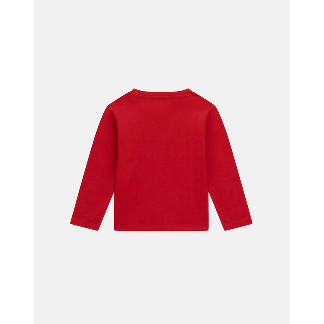 Product GUESS LS T-SHIRT ΜΠΛΟΥΖΑ ΠΑΙΔΙΚΟ BOY base image