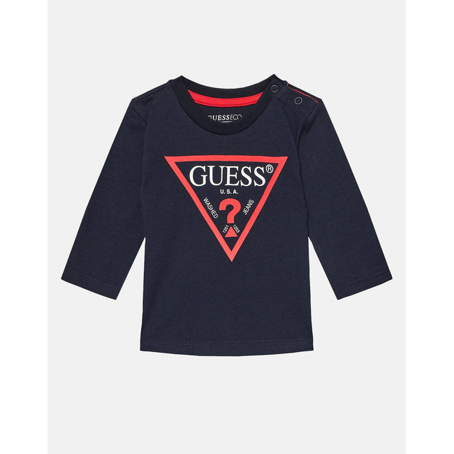 Product GUESS LS T-SHIRT_CORE BANGLADESH KIDS BOY base image