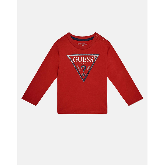 Product GUESS LS T-SHIRT_CORE BANGLADESH ΠΑΙΔΙΚΟ BOY base image