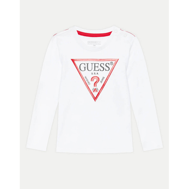 Product GUESS LS T-SHIRT_CORE BANGLADESH ΠΑΙΔΙΚΟ BOY base image