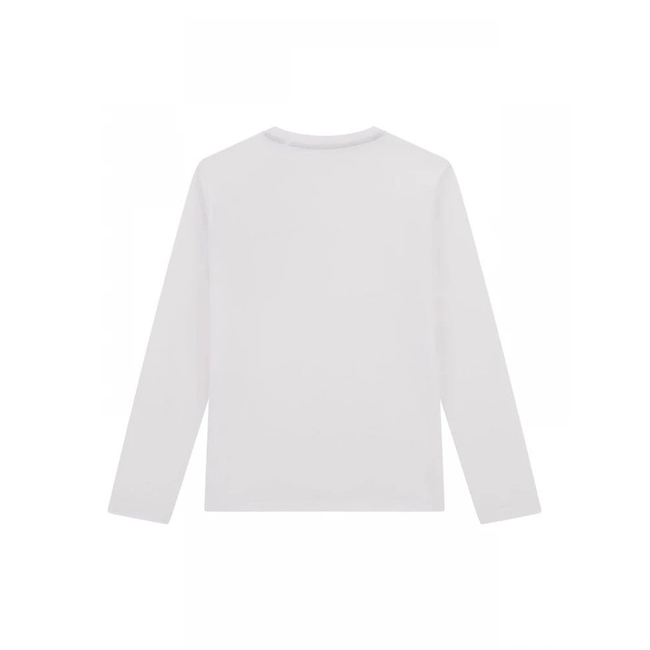 Product GUESS  LS T-SHIRT ΜΠΛΟΥΖΑ ΠΑΙΔΙΚΟ BOY base image