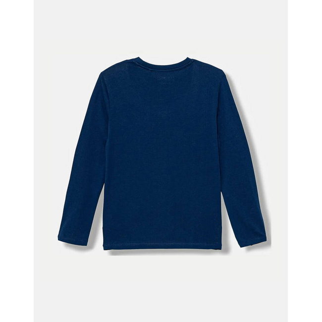 Product GUESS  LS T-SHIRT ΜΠΛΟΥΖΑ ΠΑΙΔΙΚΟ BOY base image