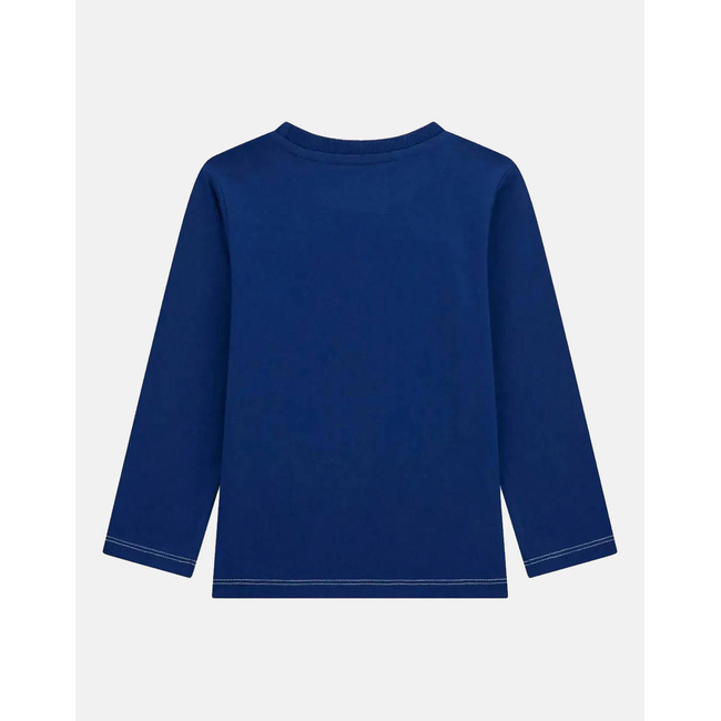 Product GUESS  SS T-SHIRT ΜΠΛΟΥΖΑ ΠΑΙΔΙΚΟ BOY base image