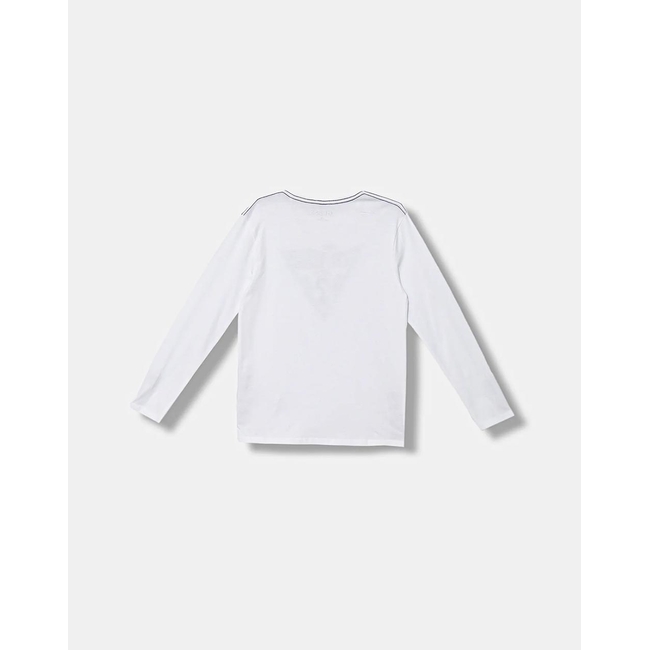 Product GUESS  LS T-SHIRT ΜΠΛΟΥΖΑ ΠΑΙΔΙΚΟ BOY base image