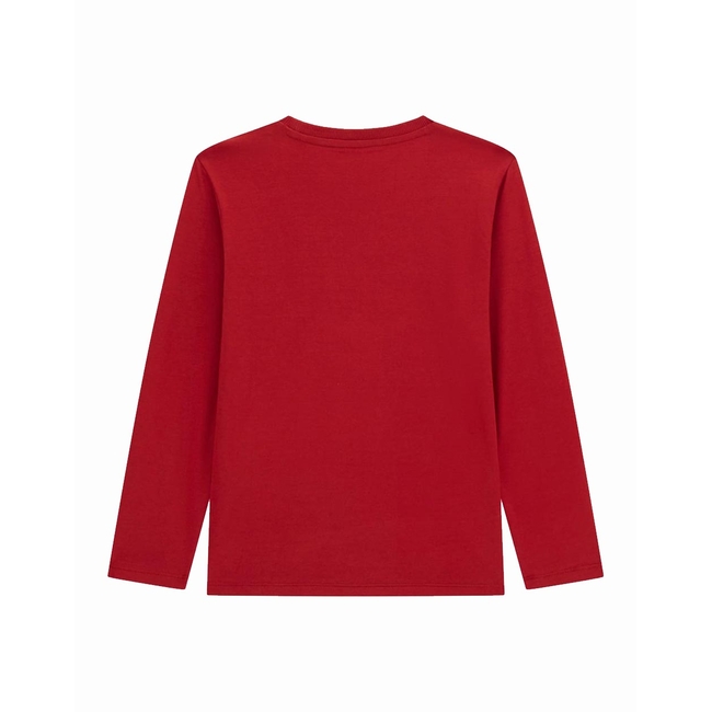 Product GUESS  LS T-SHIRT ΜΠΛΟΥΖΑ ΠΑΙΔΙΚΟ BOY base image