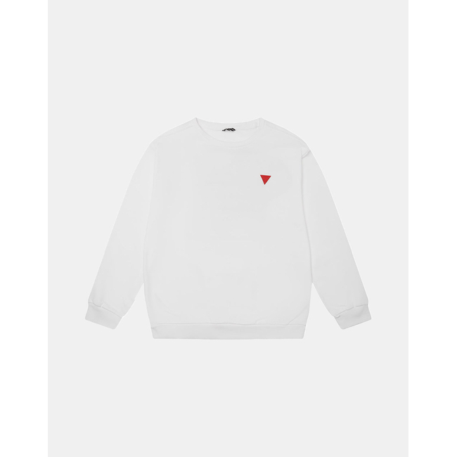 Product GUESS OVERSIZE LS ACTIVE TOP SWEATSHIRT KIDS BOY base image