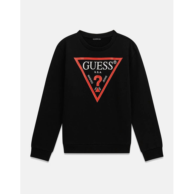Product GUESS LS FLEECE_CORE ΦΟΥΤΕΡ ΠΑΙΔΙΚΟ BOY base image