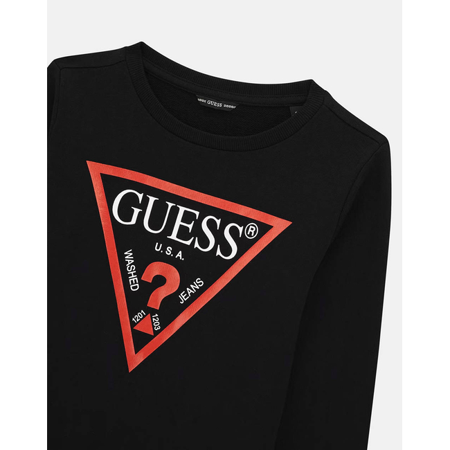 Product GUESS LS FLEECE_CORE ΦΟΥΤΕΡ ΠΑΙΔΙΚΟ BOY base image