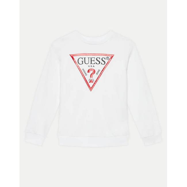 Product GUESS LS FLEECE_CORE ΦΟΥΤΕΡ ΠΑΙΔΙΚΟ BOY base image
