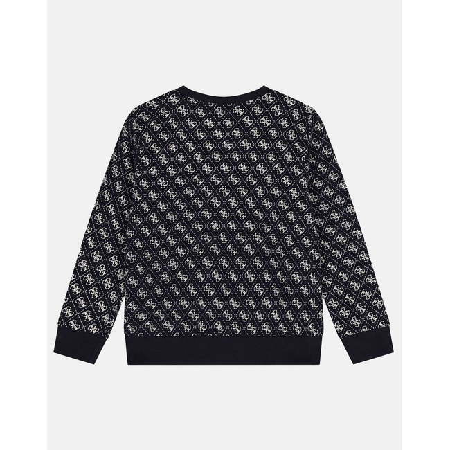 Product GUESS LS ACTIVE TOP SWEATSHIRT KIDS BOY base image