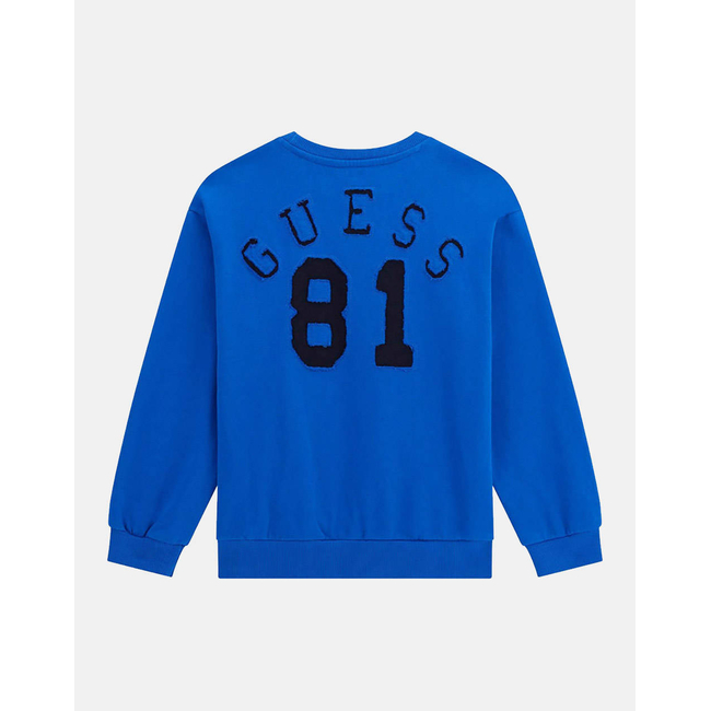 Product GUESS LS ACTIVE TOP SWEATSHIRT KIDS BOY base image