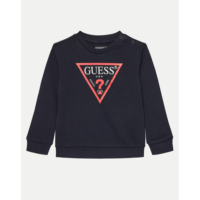 Product GUESS LS FLEECE_CORE ΦΟΥΤΕΡ ΠΑΙΔΙΚΟ BOY base image
