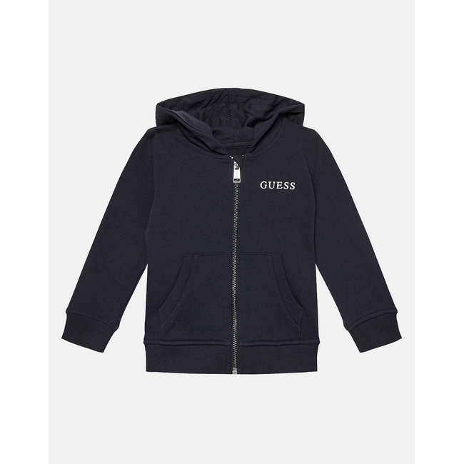 Product GUESS ZIP UP HOODED ACTIVE TOP ΦΟΥΤΕΡ ΠΑΙΔΙΚΟ BOY base image