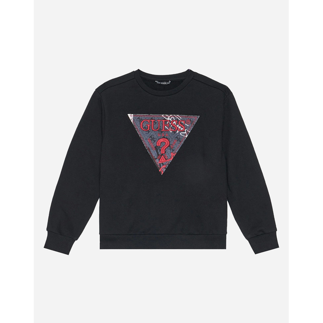 Product GUESS  LS ACTIVE TOP ΦΟΥΤΕΡ ΠΑΙΔΙΚΟ BOY base image