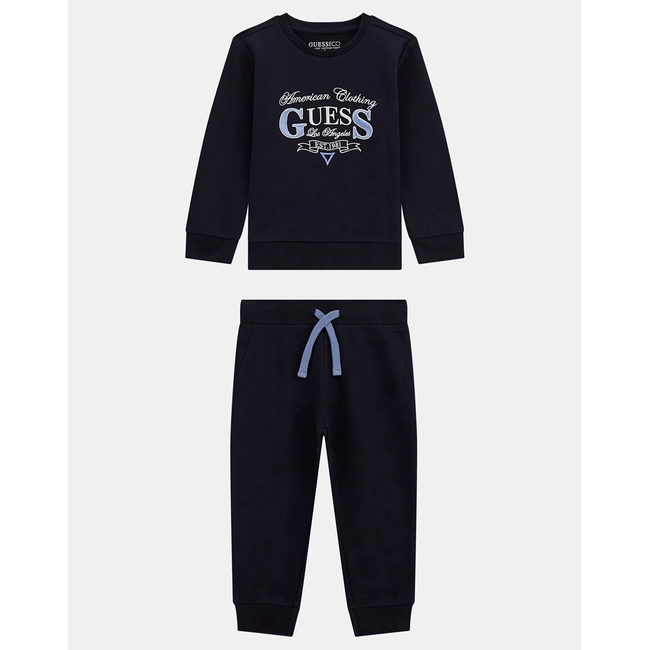 Product GUESS  SET ACTIVE TOP + PANTS ΣΕΤ ΠΑΙΔΙΚΟ BOY base image
