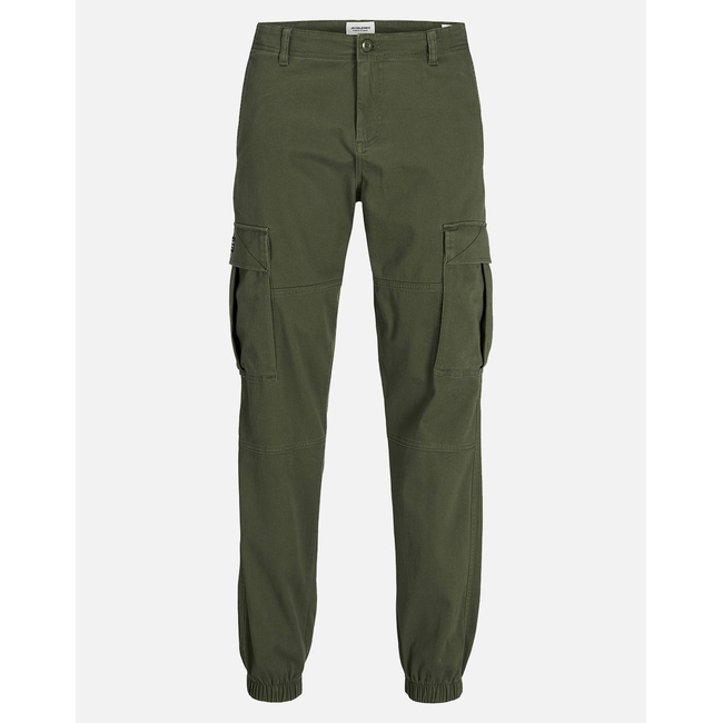 Product JACK&JONES JPSTKANE JJJONNIE CUFFED CARGO JNR base image