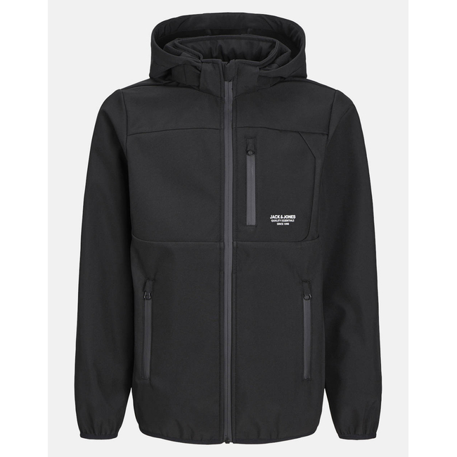 Product JACK&JONES JJETHEO SOFTSHELL JACKET NOOS JNR base image