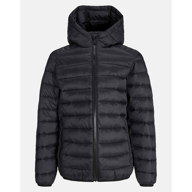 Product JACK&JONES JJEBRADLEY LIGHT PUFFER HOOD JNR base image