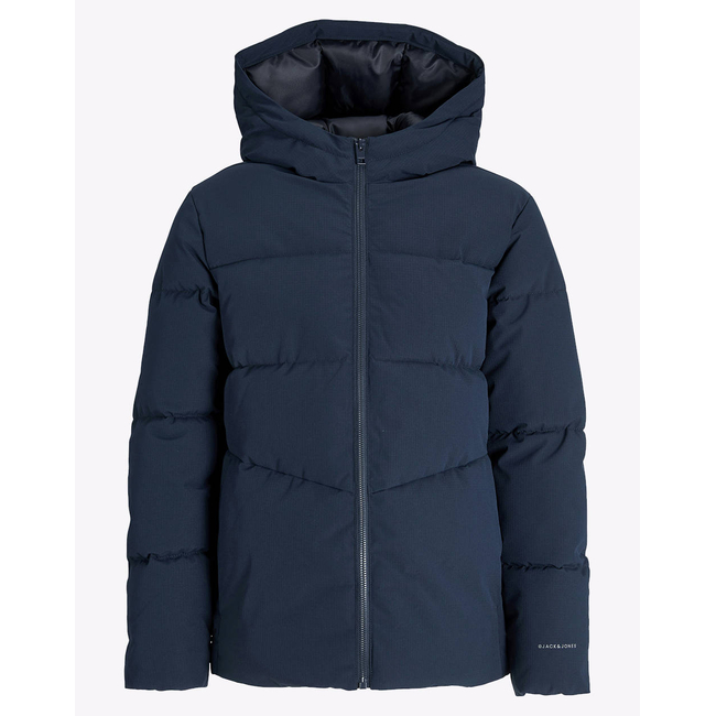 Product JACK&JONES JJGLOBAL PUFFER JACKET JNR base image