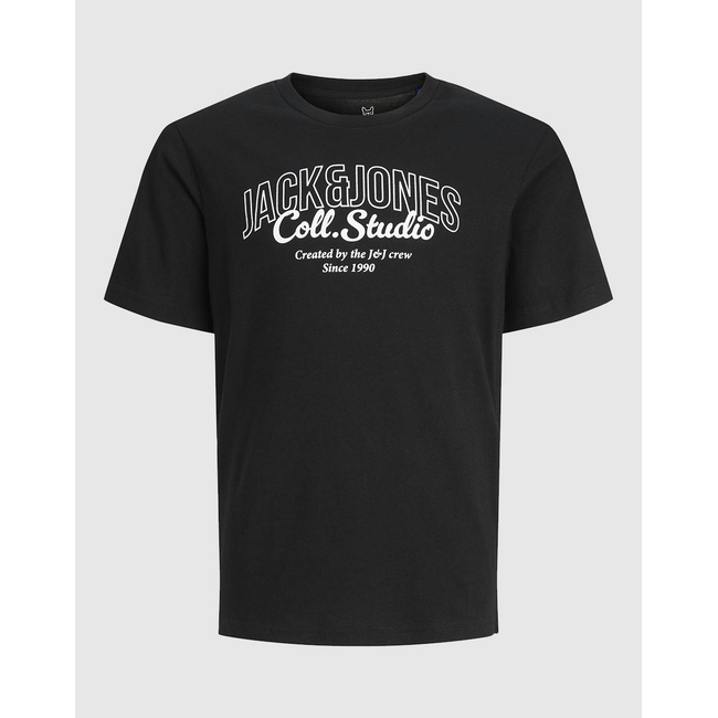 Product JACK&JONES JJMAKOTO TEE SS CREW NECK JNR base image