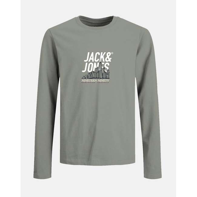 Product JACK&JONES JORYORK TEE LS CREW NECK FST JNR base image