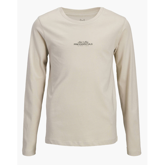 Product JACK&JONES JPRBLACASPER LS TEE FST JNR base image