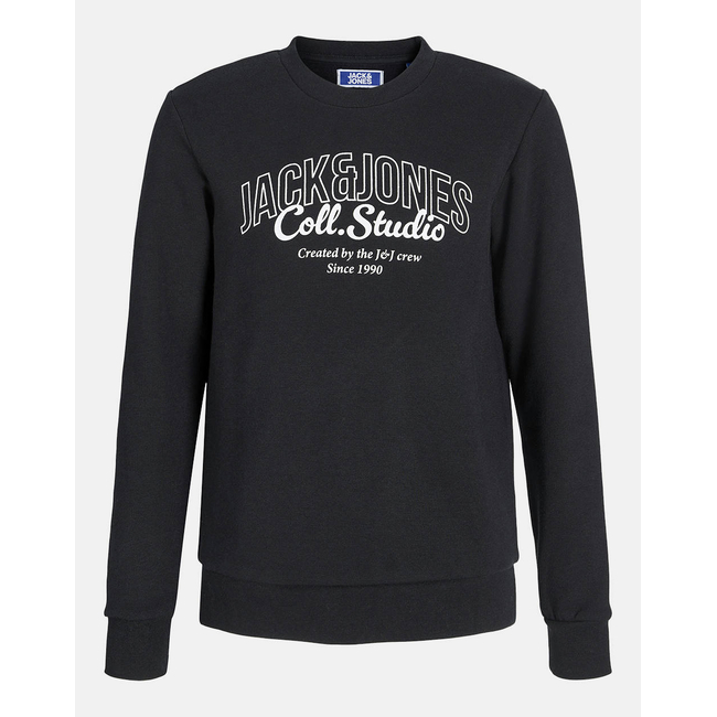 Product JACK&JONES JJMAKOTO SWEAT CREW NECK JNR base image