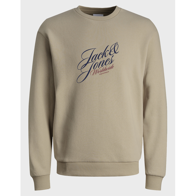 Product JACK&JONES JORINWOOD SWEAT CREW NECK FST JNR base image