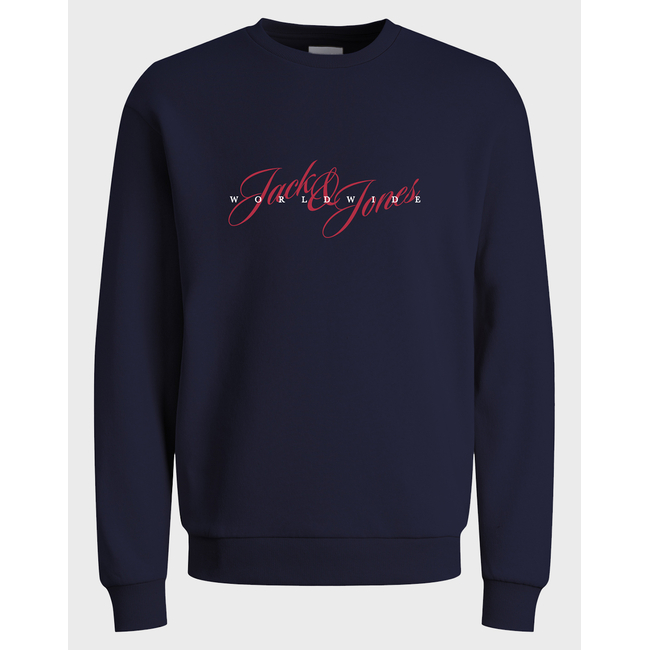 Product JACK&JONES JORINWOOD SWEAT CREW NECK FST JNR base image