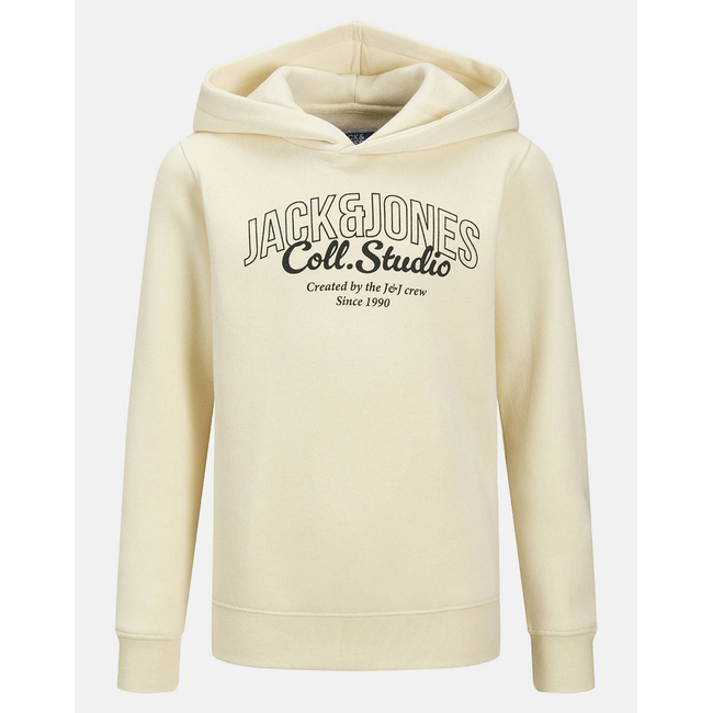 Product JACK&JONES JJMAKOTO SWEAT HOOD UB JNR base image