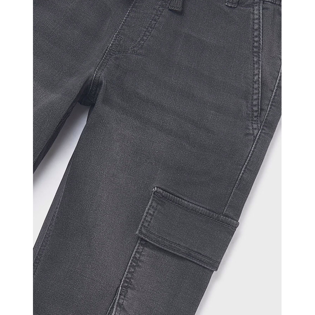 Product MAYORAL ΠΑΝΤΕΛΟΝΙ SOFT DENIM JOGGER base image