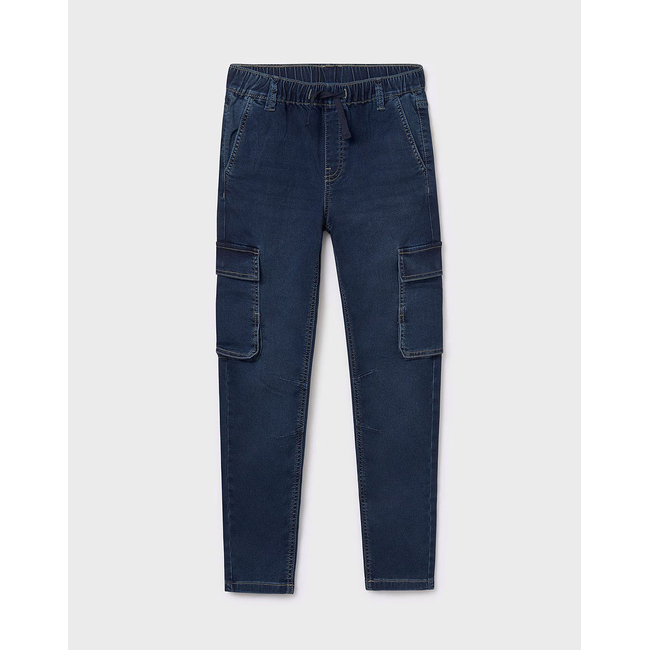 Product MAYORAL ΠΑΝΤΕΛΟΝΙ SOFT DENIM JOGGER base image
