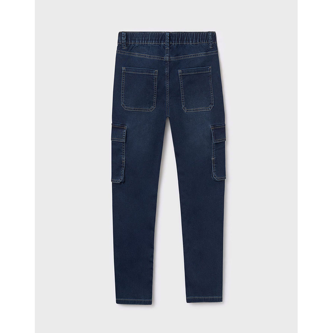 Product MAYORAL ΠΑΝΤΕΛΟΝΙ SOFT DENIM JOGGER base image