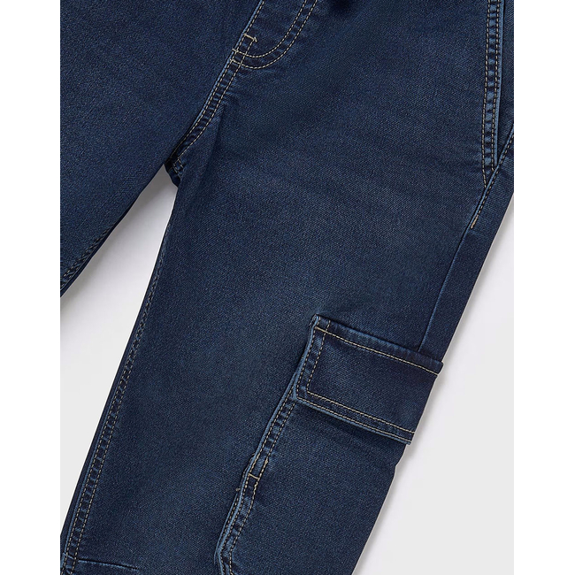 Product MAYORAL ΠΑΝΤΕΛΟΝΙ SOFT DENIM JOGGER base image